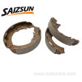 K6741 Brake Shoe Set For CHEVROLET (GM)   »   Colorado